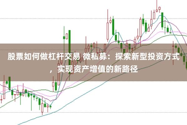股票如何做杠杆交易 微私募：探索新型投资方式，实现资产增值的新路径
