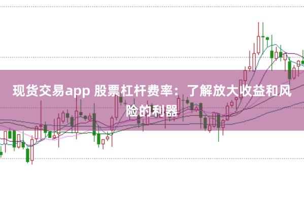 现货交易app 股票杠杆费率：了解放大收益和风险的利器