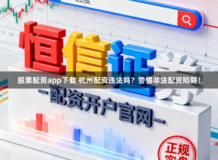 股票配资app下载 杭州配资违法吗？警惕非法配资陷阱！