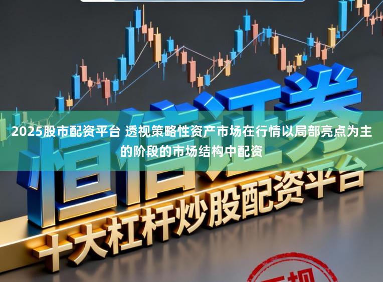2025股市配资平台 透视策略性资产市场在行情以局部亮点为主的阶段的市场结构中配资