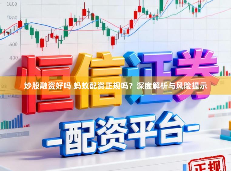 炒股融资好吗 蚂蚁配资正规吗？深度解析与风险提示