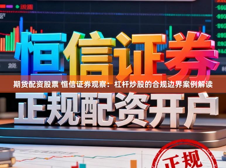 期货配资股票 恒信证券观察：杠杆炒股的合规边界案例解读