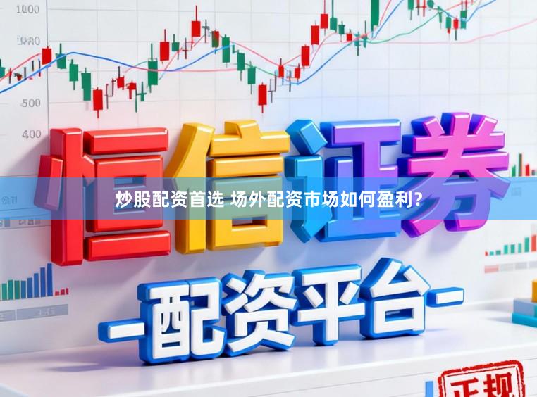 炒股配资首选 场外配资市场如何盈利？