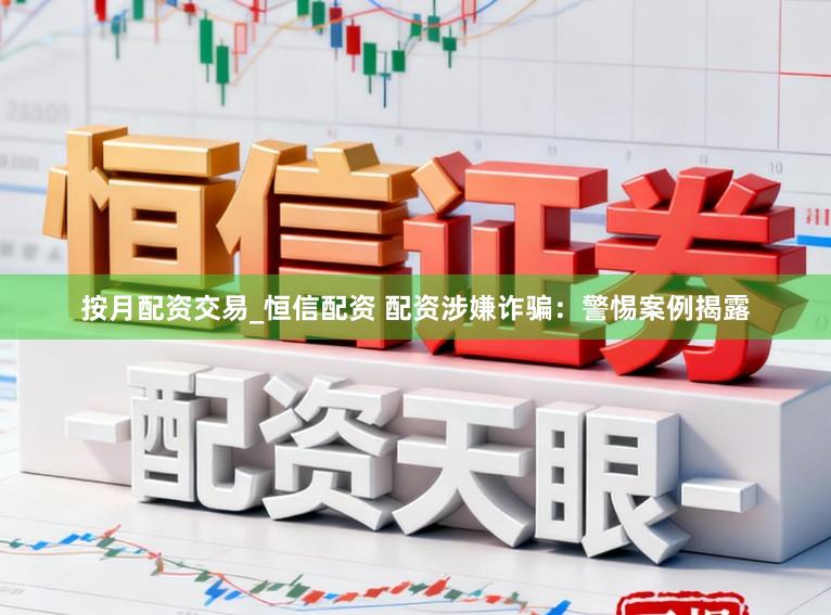 按月配资交易_恒信配资 配资涉嫌诈骗：警惕案例揭露