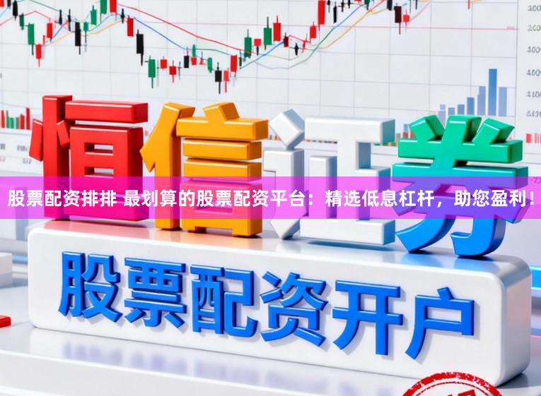 股票配资排排 最划算的股票配资平台：精选低息杠杆，助您盈利！