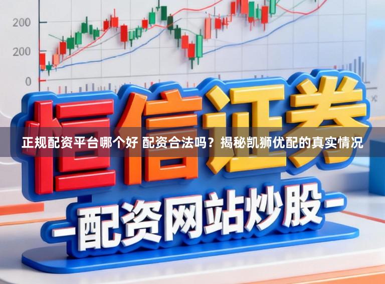 正规配资平台哪个好 配资合法吗？揭秘凯狮优配的真实情况